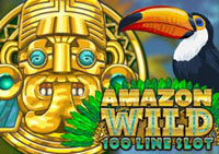 Vahşi Amazon video slot oyunu