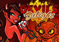 Devil's Delight video slot oyunu