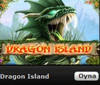 Dragon Island Slot Oyunu