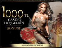 1000 TL casino ilk para yatırma bonusu alın!